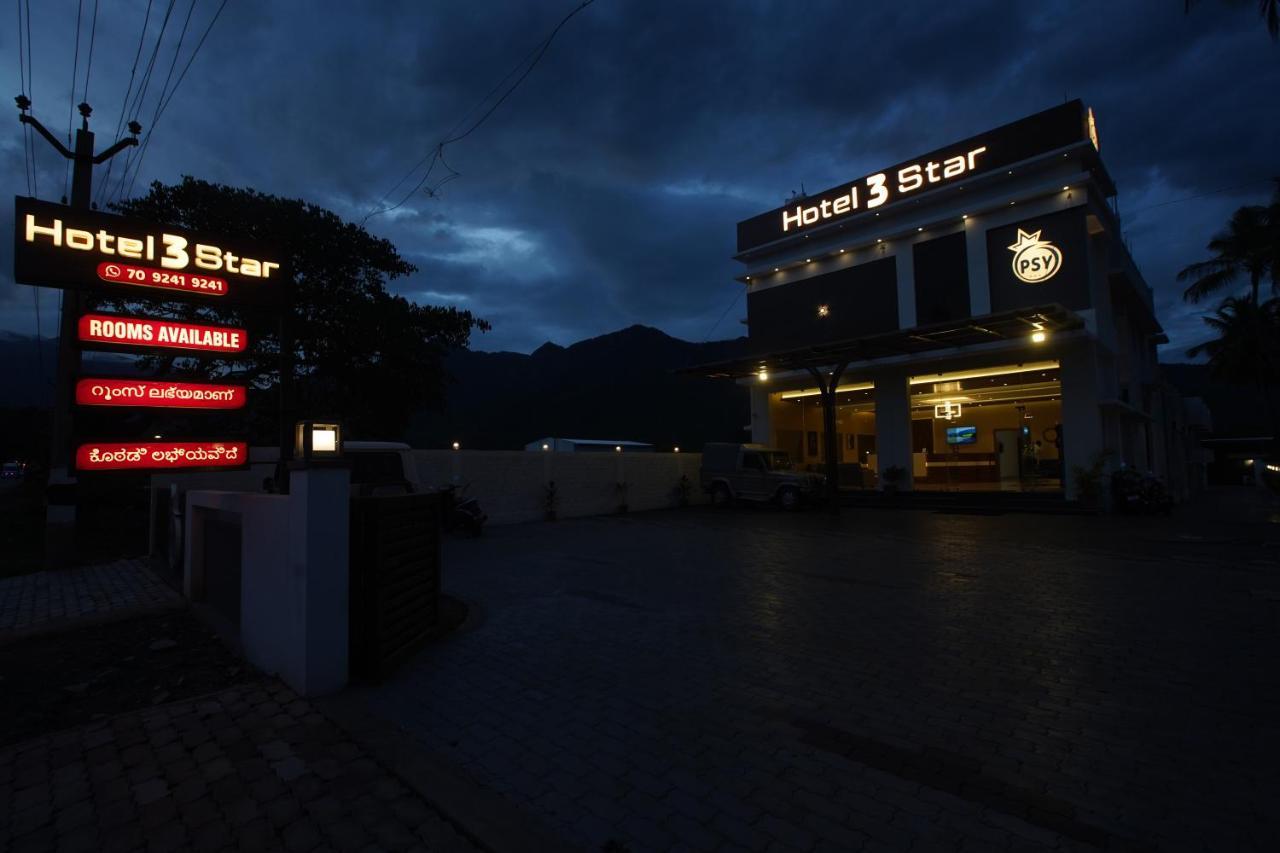 Hotel Psy Mettuppalaiyam  Ngoại thất bức ảnh