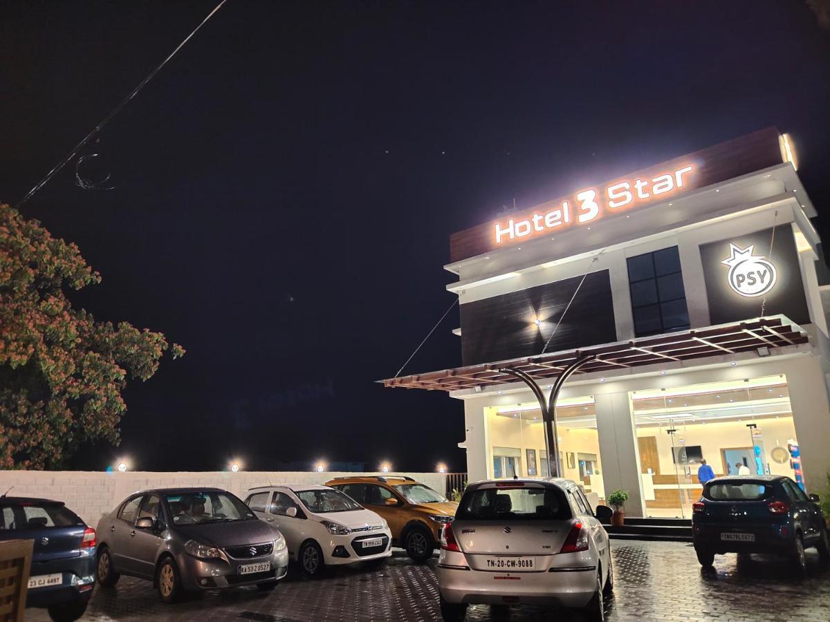 Hotel Psy Mettuppalaiyam  Ngoại thất bức ảnh