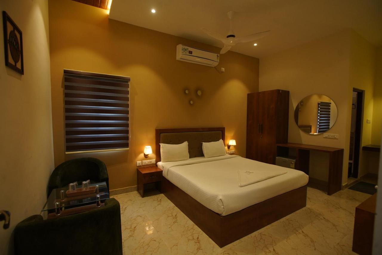 Hotel Psy Mettuppalaiyam  Ngoại thất bức ảnh
