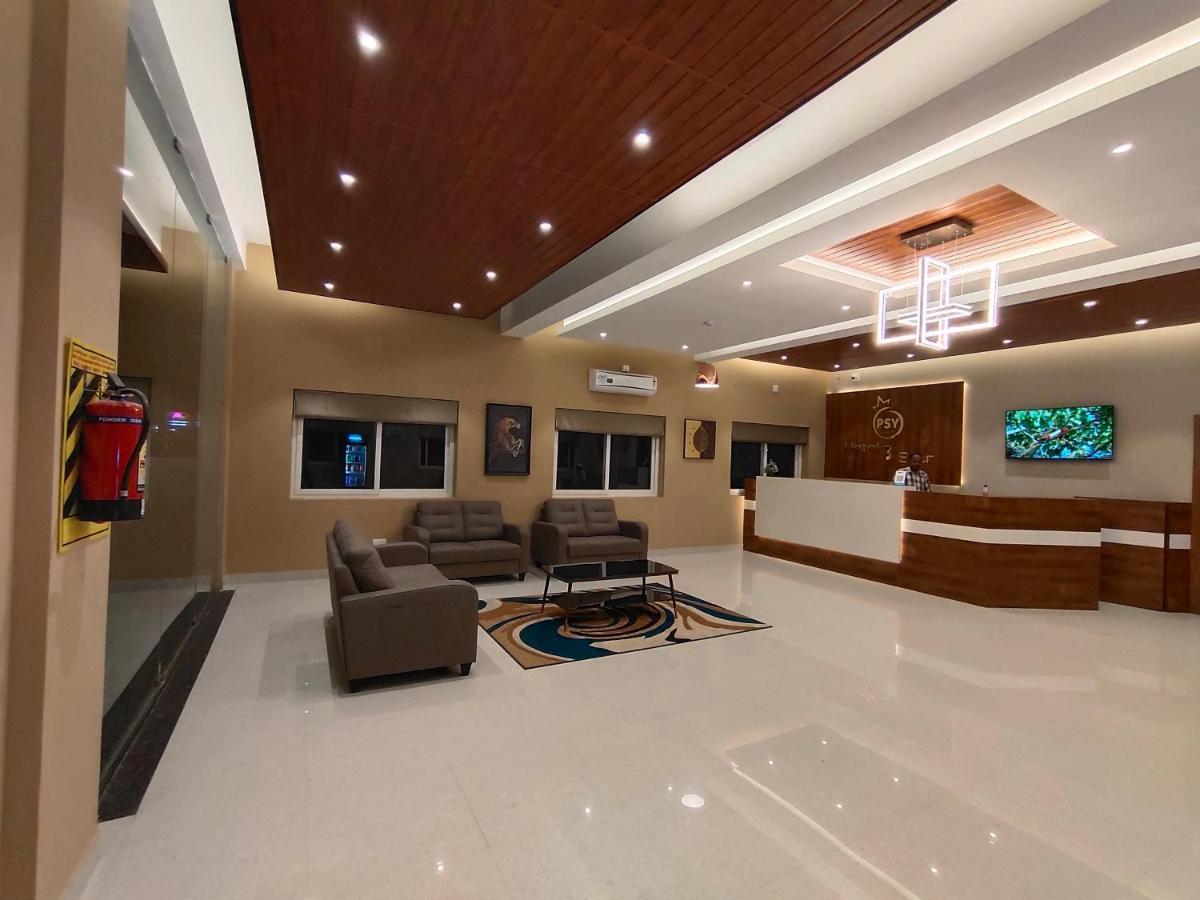 Hotel Psy Mettuppalaiyam  Ngoại thất bức ảnh